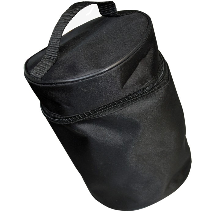 Petrol stove, camping stove, including transport bag